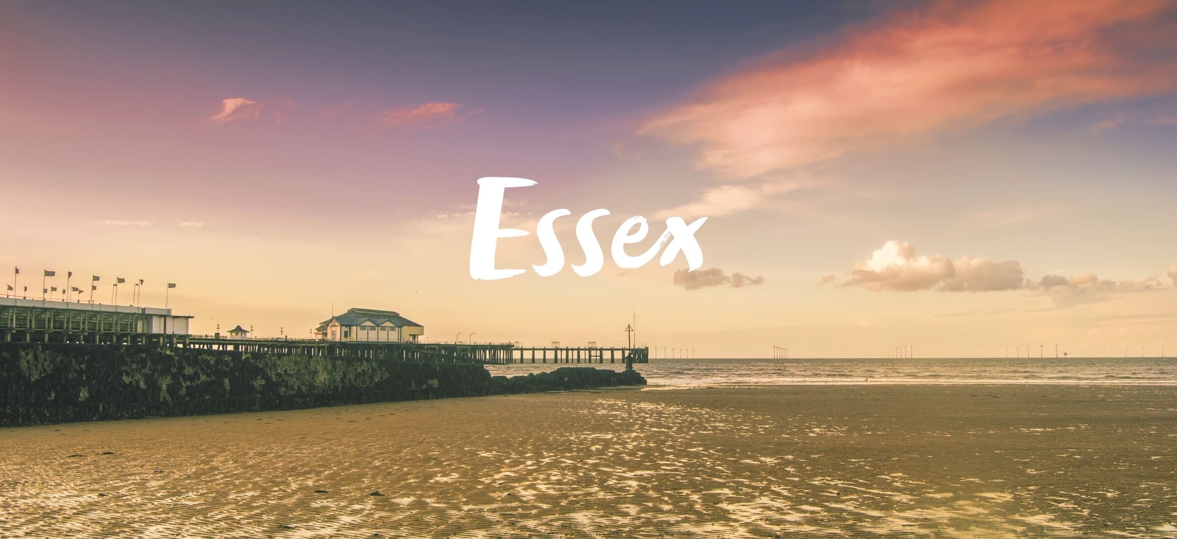 Essex seaside