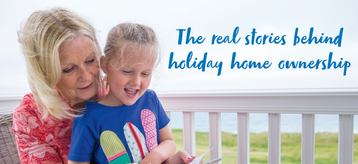 The real stories behind holiday ownership