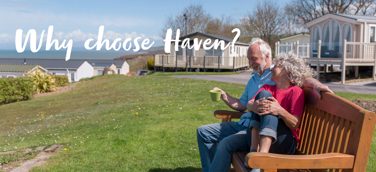 Why choose Haven?