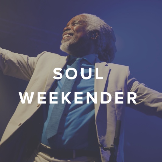 SOUL WEEKENDER