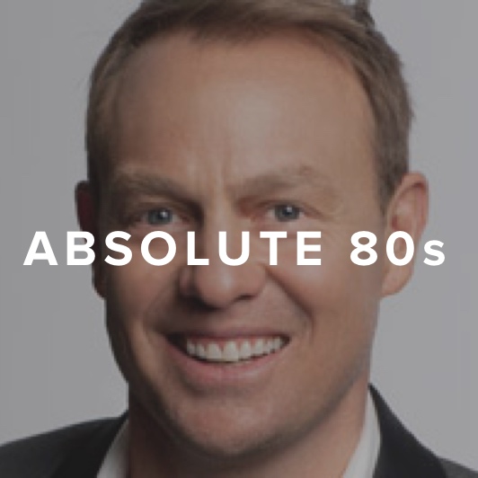 ABSOLUTE 80s