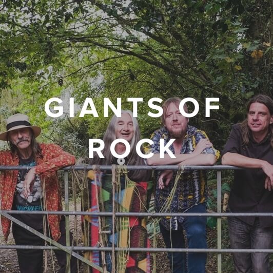 GIANTS OF ROCK