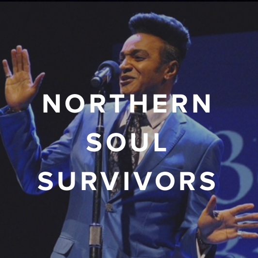 NORTHERN SOUL SURVVORS