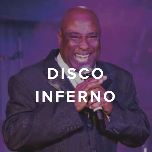 DISCO INFERNO