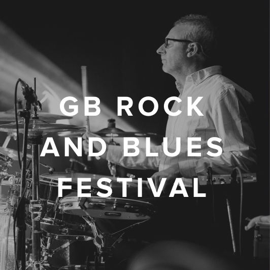 GB ROCK AND BLUES FESTIVAL