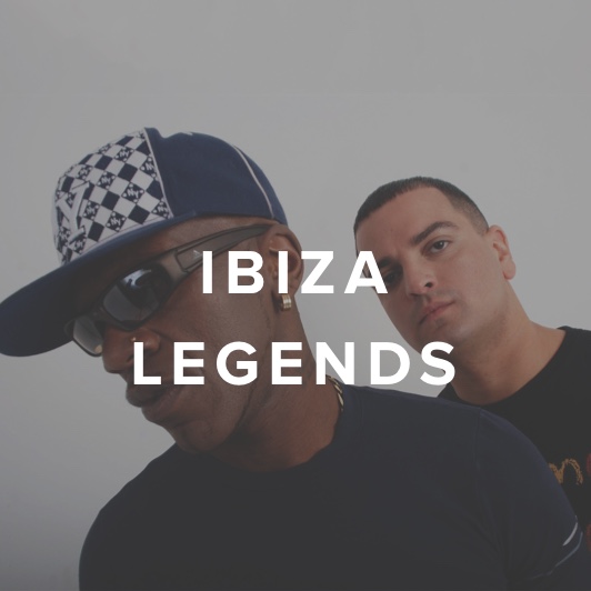 IBIZA LEGENDS