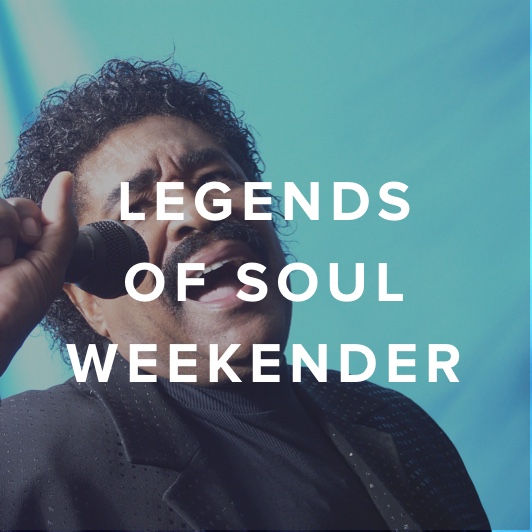 LEGENDS OF SOUL WEEKENDER