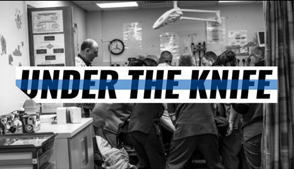 Under the Knife film
