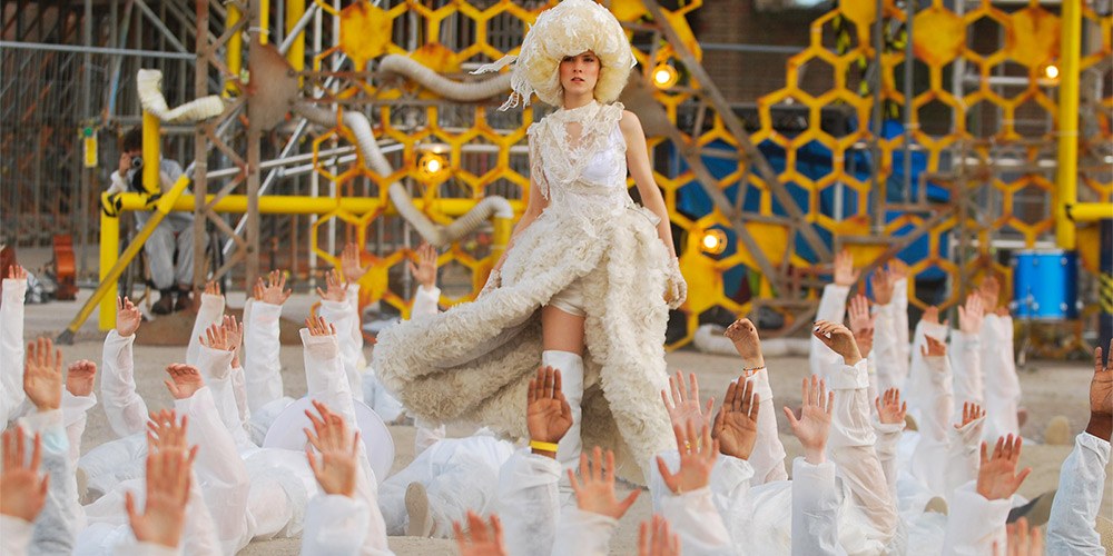 Performance at the National Youth Theatre